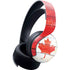 Canada Flag Light Wood PULSE 3D Wireless Headset for PS5 Skin